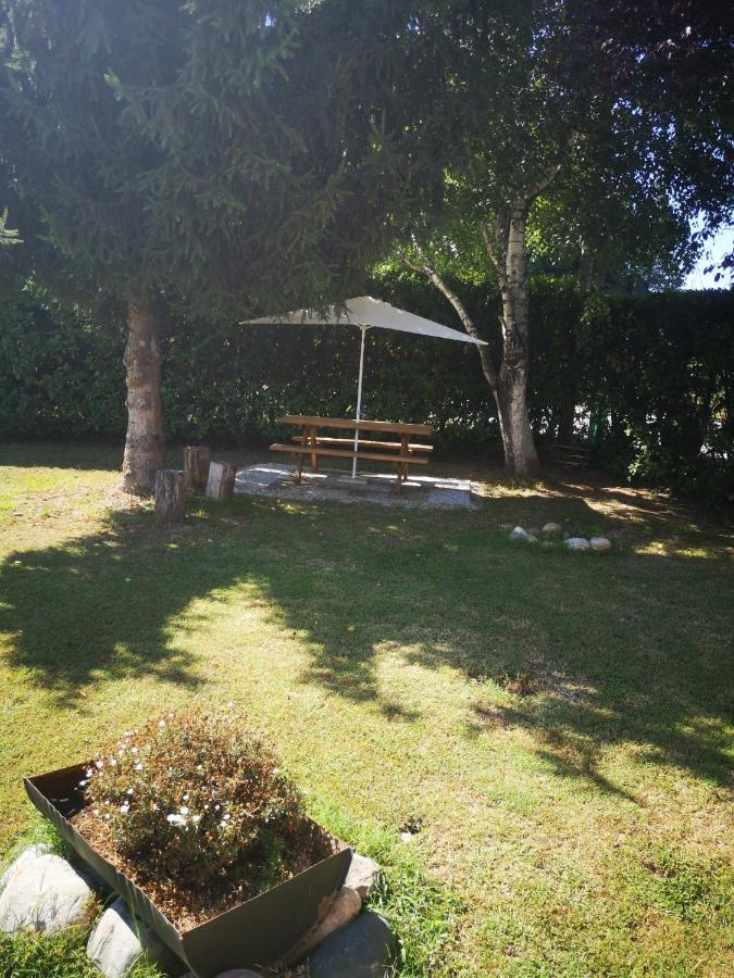 מלון Borgo Ticino Ca' Dal Matt מראה חיצוני תמונה