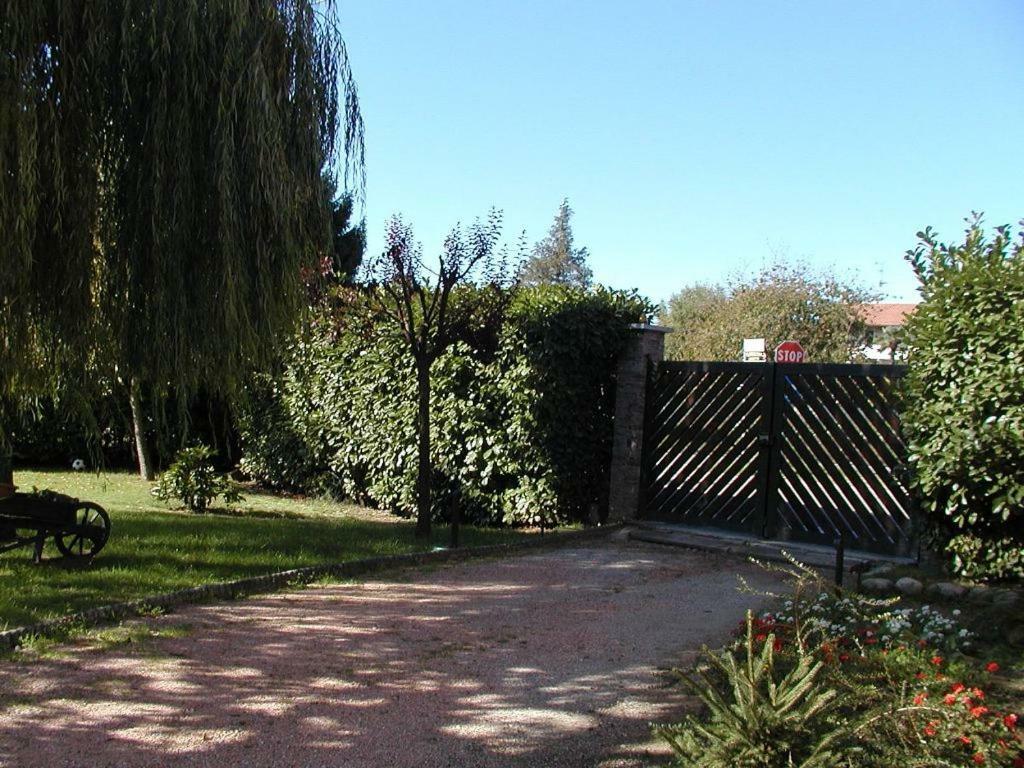 מלון Borgo Ticino Ca' Dal Matt מראה חיצוני תמונה