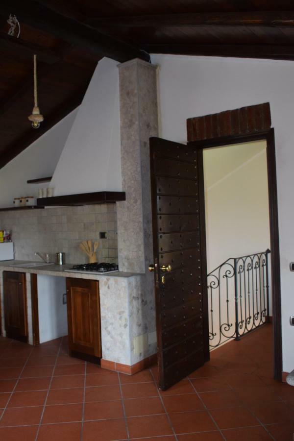 מלון Borgo Ticino Ca' Dal Matt מראה חיצוני תמונה
