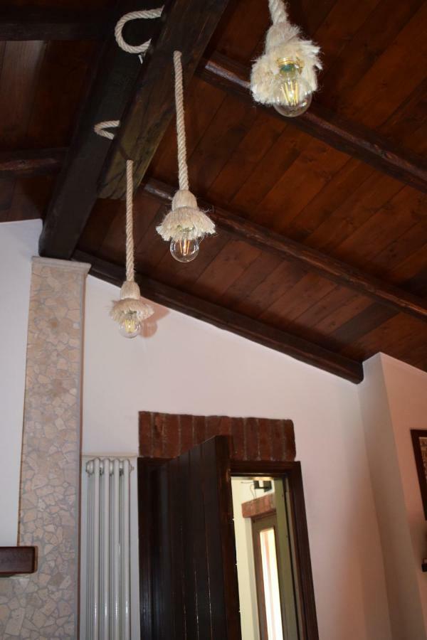 מלון Borgo Ticino Ca' Dal Matt מראה חיצוני תמונה