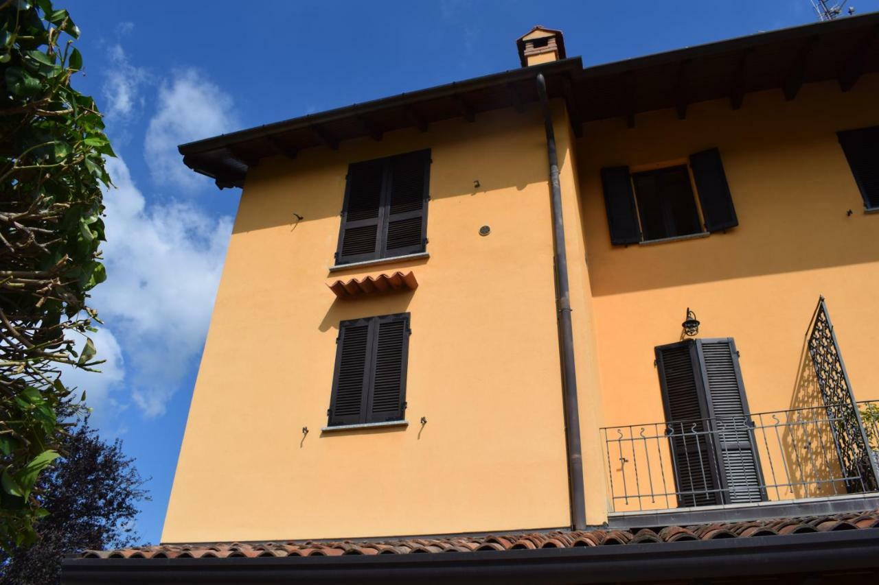 מלון Borgo Ticino Ca' Dal Matt מראה חיצוני תמונה