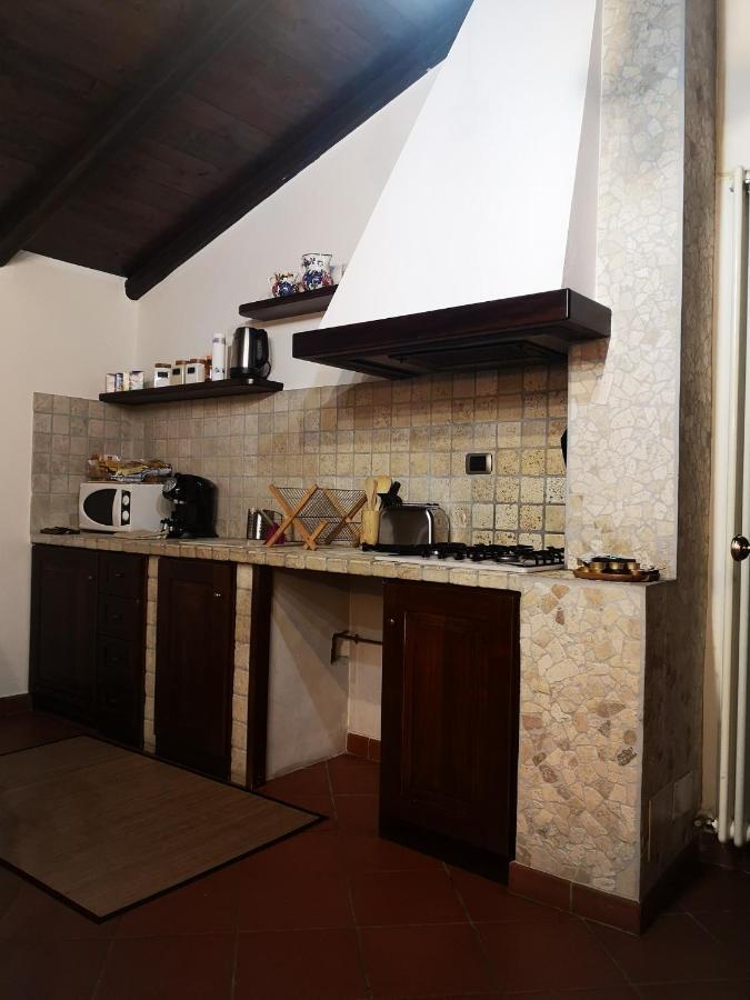 מלון Borgo Ticino Ca' Dal Matt מראה חיצוני תמונה