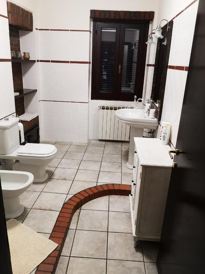 מלון Borgo Ticino Ca' Dal Matt מראה חיצוני תמונה